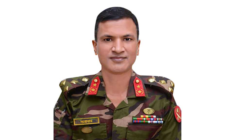 এনটিএমসির নতুন ডিজি মেজর জেনারেল ওসমান সরোয়ার