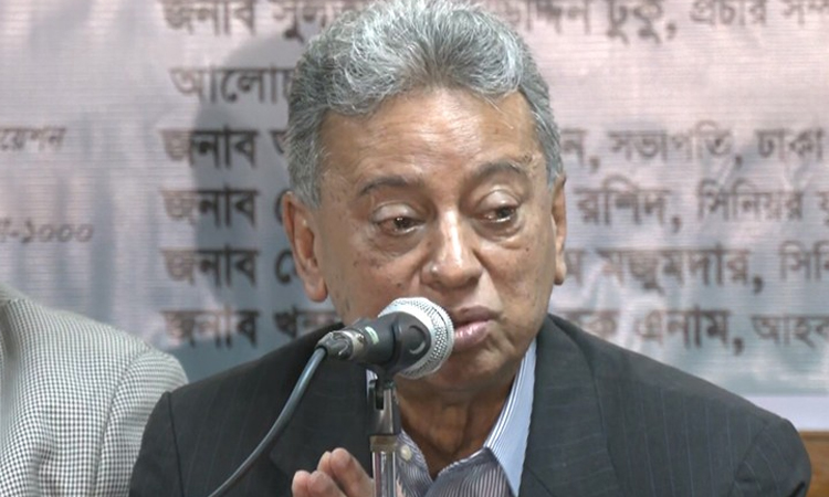 মানুষ এখন নির্বাচনের মাধ্যমে মুক্তি চায়: আমীর খসরু