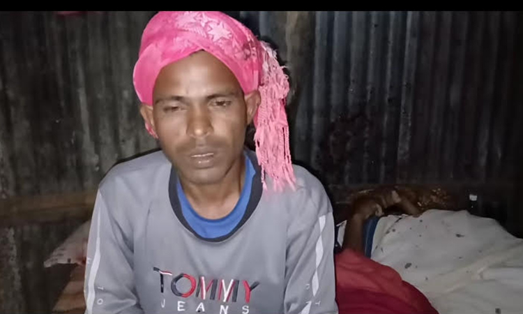 ছেলের হাতে বাবা হত্যা