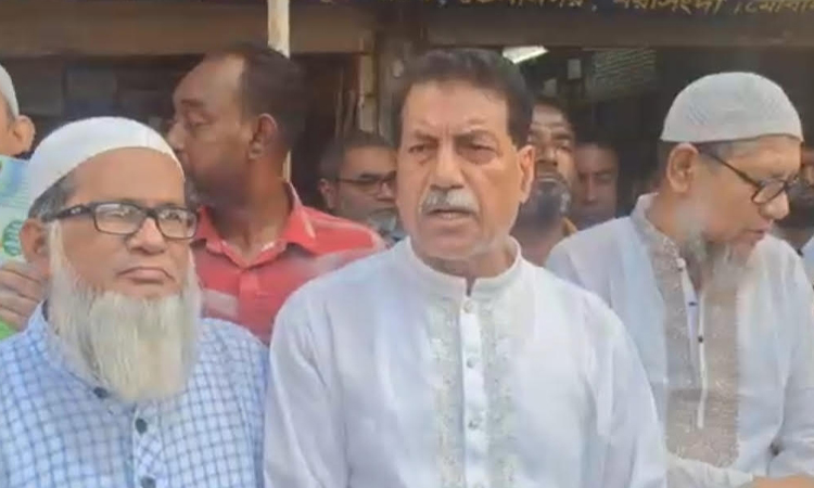 নির্বাচন বিতর্কিত হলে প্রশাসন ও কমিশনকে জনগণের কাঠগড়ায় দাঁড়াতে হবে: খায়রুল কবির খোকন