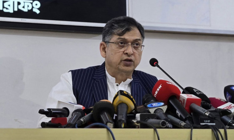 ভারতে বসে আ.লীগের লকডাউন কর্মসূচি পাগলের প্রলাপ: সালাহউদ্দিন আহমদ