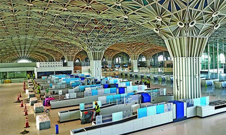 শাহজালাল বিমানবন্দরে অস্থায়ী গুদাম স্থাপন করবে বিজিএমইএ ও বিকেএমইএ