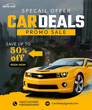 Car deals