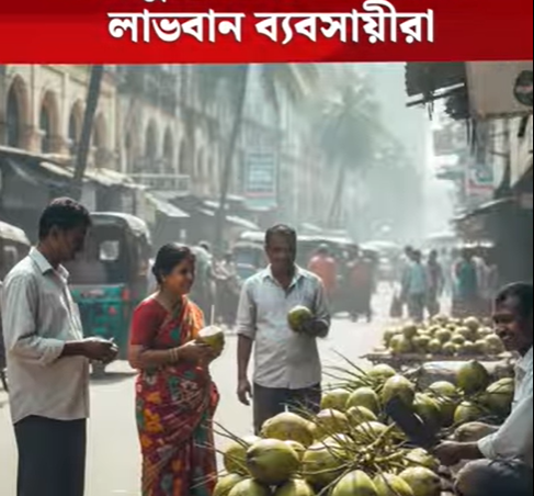 ডেঙ্গুতে বিপদে মানুষ, লাভবান ব্যবসায়ীরা